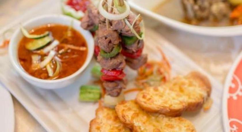 Grand Legi Hotel Mataram Kültér fotó