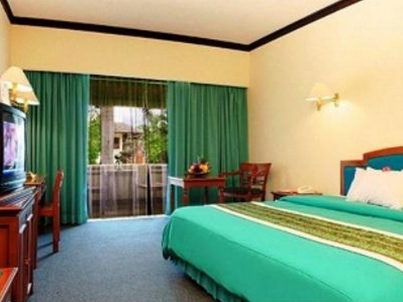 Grand Legi Hotel Mataram Szoba fotó