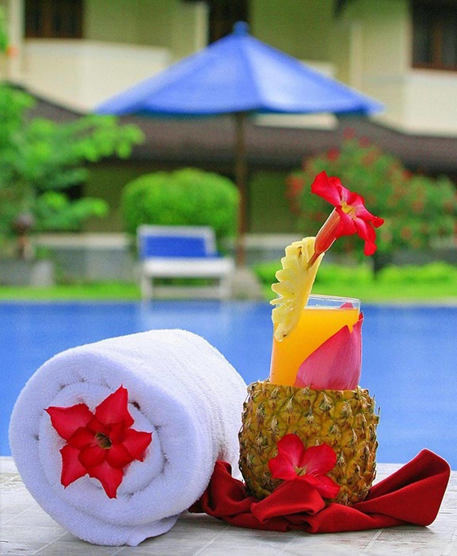 Grand Legi Hotel Mataram Kültér fotó